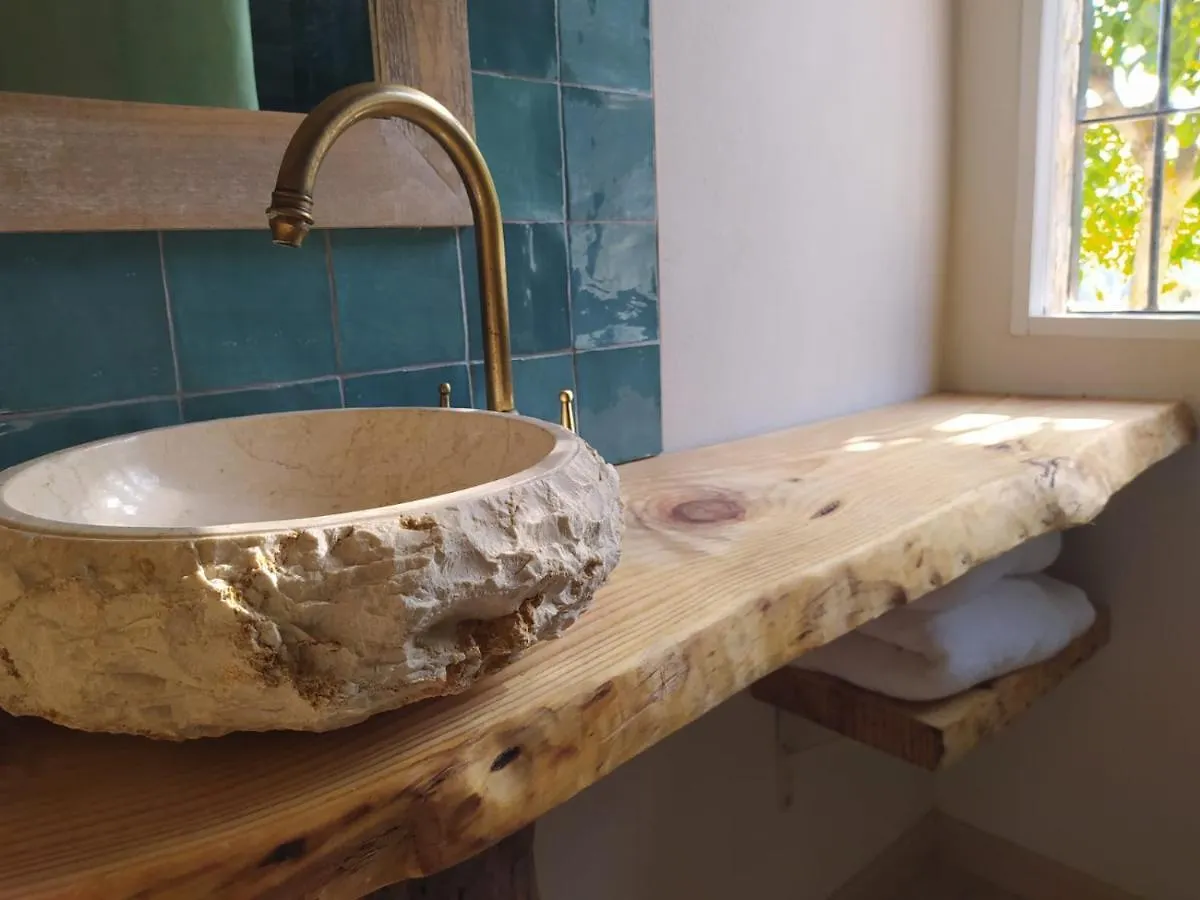 Esencia Lodge - Luxurious Off-Grid Cabin Retreat Almunecar Villa