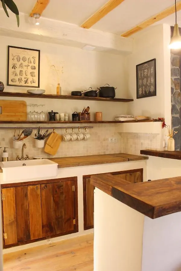 Esencia Lodge - Luxurious Off-Grid Cabin Retreat Almunecar 0*,  Spain