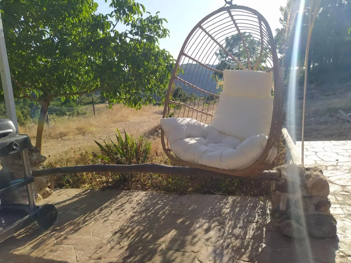 Villa Esencia Lodge - Luxurious Off-Grid Cabin Retreat Almunecar