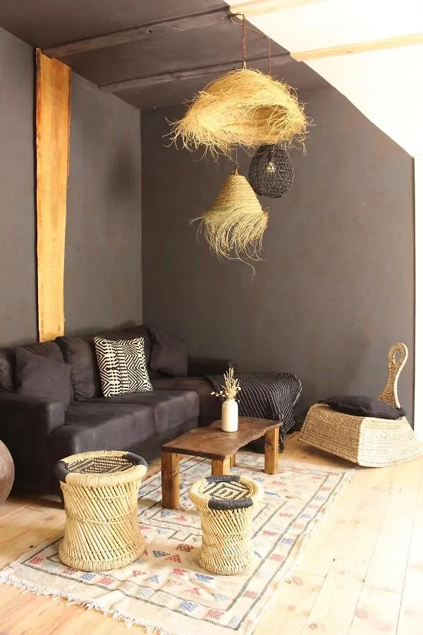 Villa Esencia Lodge - Luxurious Off-Grid Cabin Retreat Almunecar