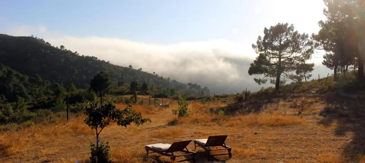 Esencia Lodge - Luxurious Off-Grid Cabin Retreat Almunecar Spain
