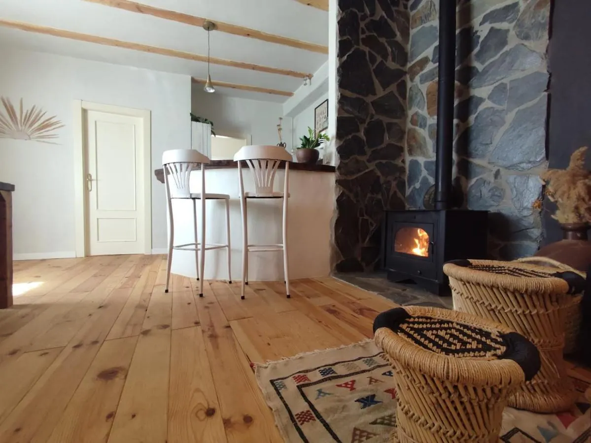 Esencia Lodge - Luxurious Off-Grid Cabin Retreat Almunecar 0*,  Spain