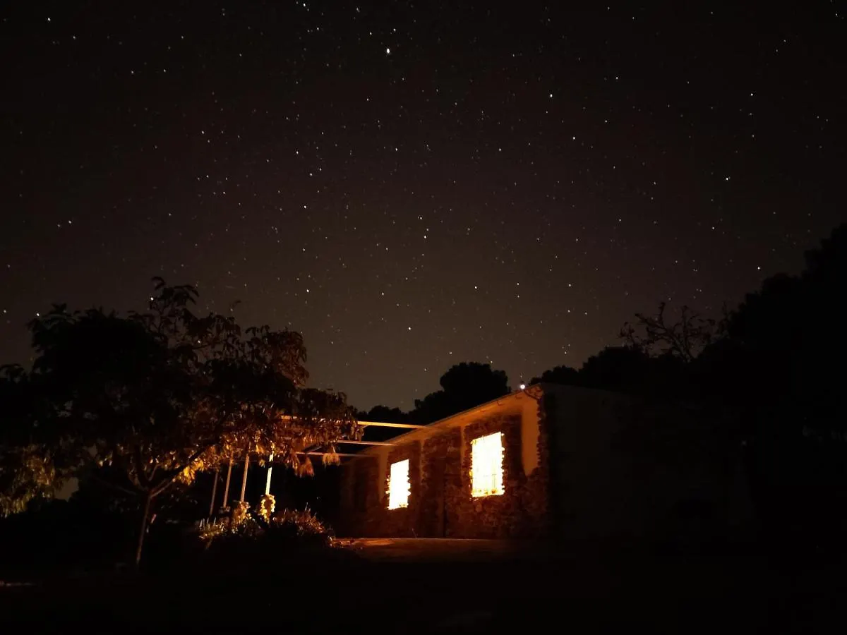 Villa Esencia Lodge - Luxurious Off-Grid Cabin Retreat Almunecar