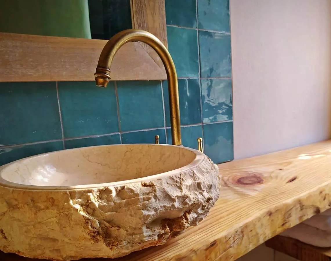 Esencia Lodge - Luxurious Off-Grid Cabin Retreat Almunecar 0*,