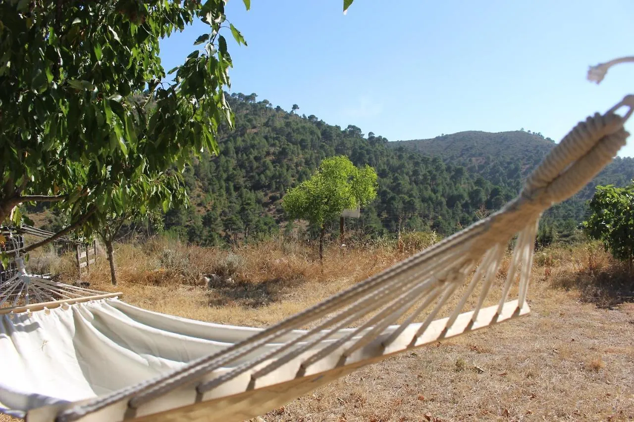 Villa Esencia Lodge - Luxurious Off-Grid Cabin Retreat Almunecar