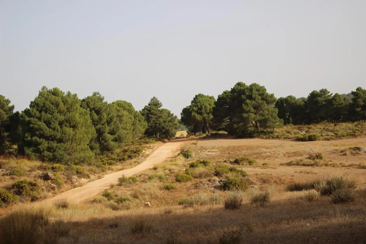 Esencia Lodge - Luxurious Off-Grid Cabin Retreat Almuñécar