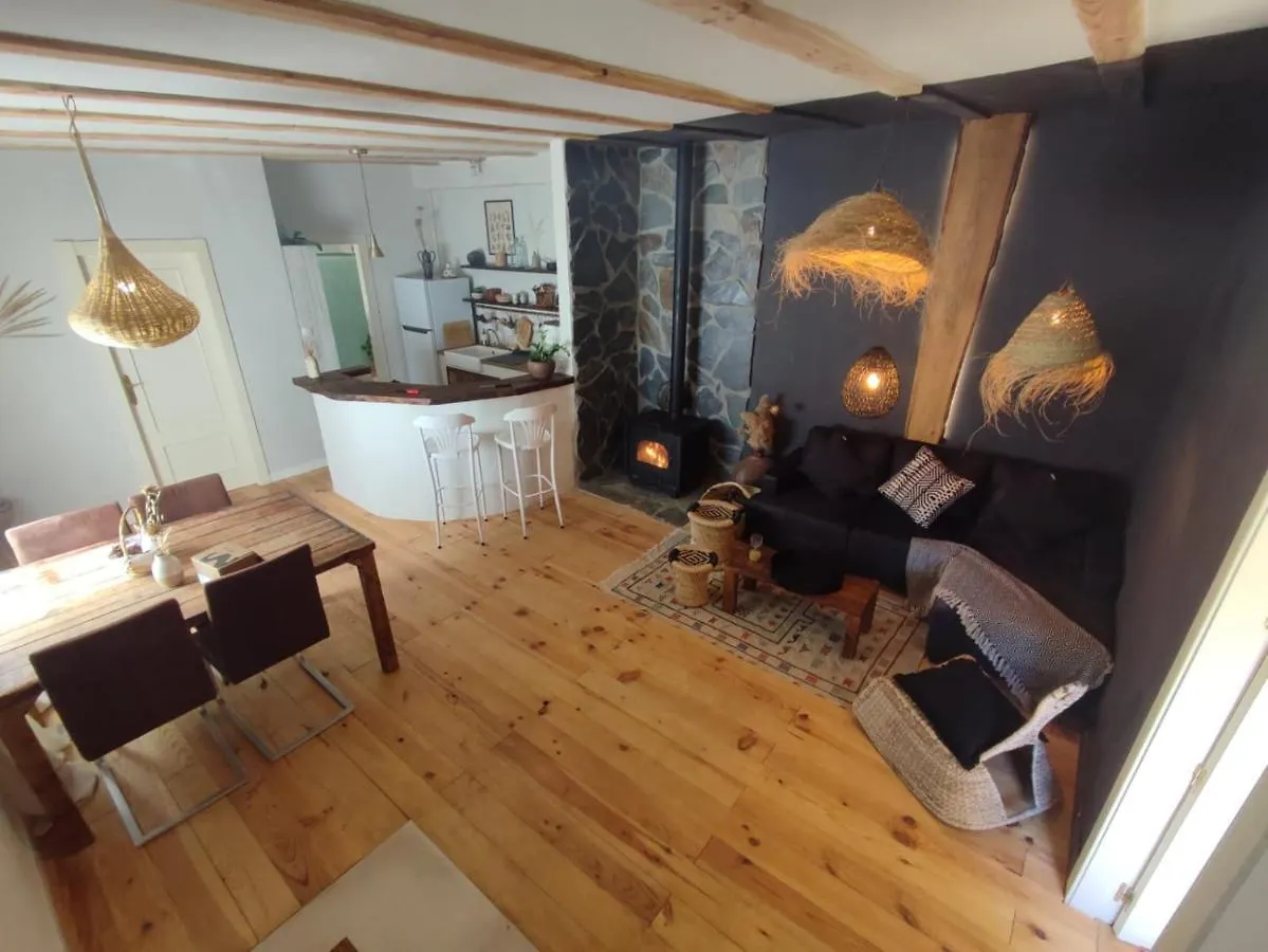 Esencia Lodge - Luxurious Off-Grid Cabin Retreat Almuñécar Vila