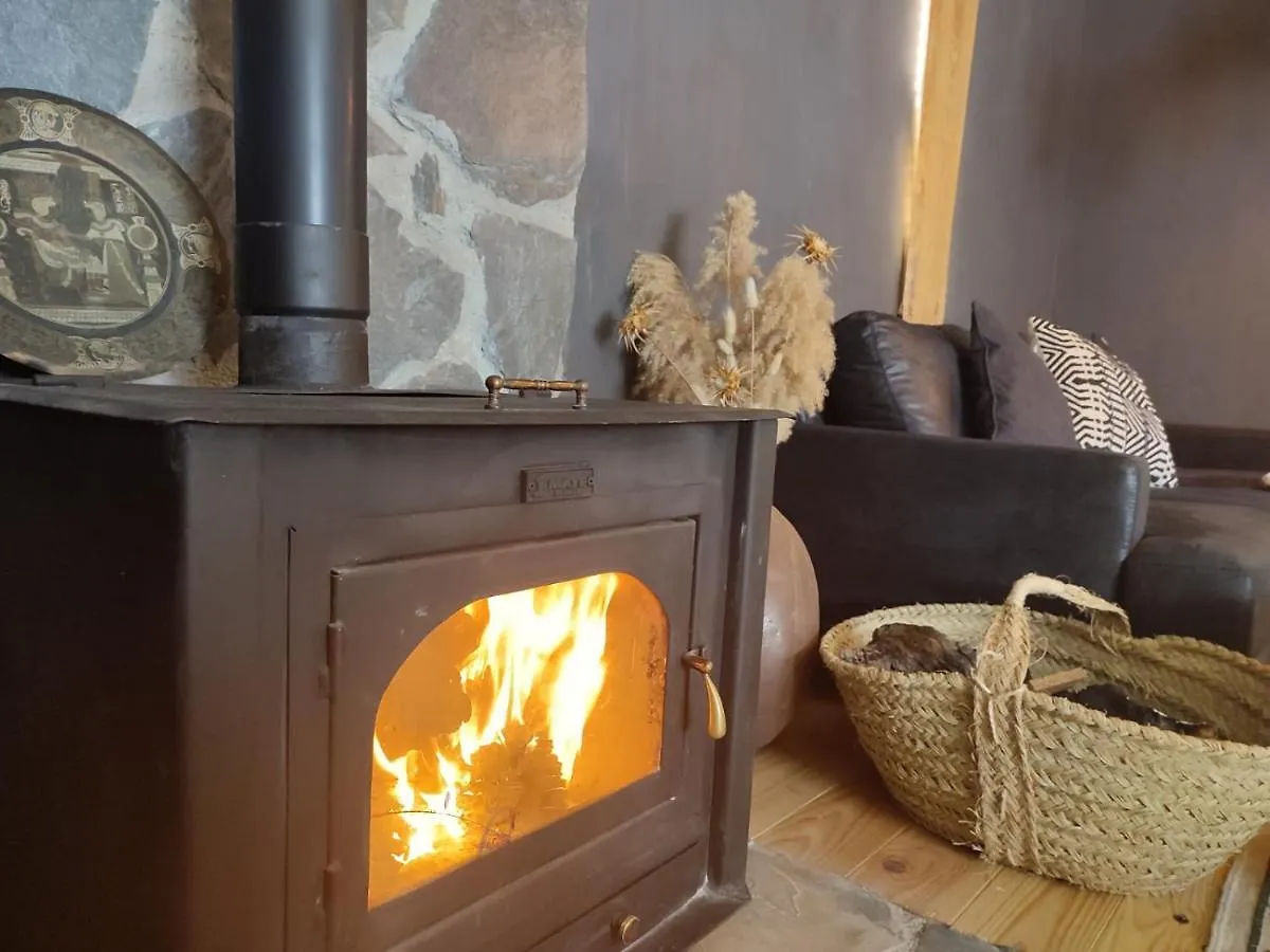 Esencia Lodge - Luxurious Off-Grid Cabin Retreat Almuñécar