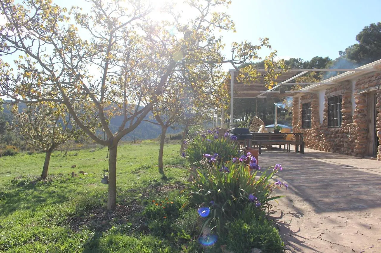 Vila Esencia Lodge - Luxurious Off-Grid Cabin Retreat Almuñécar