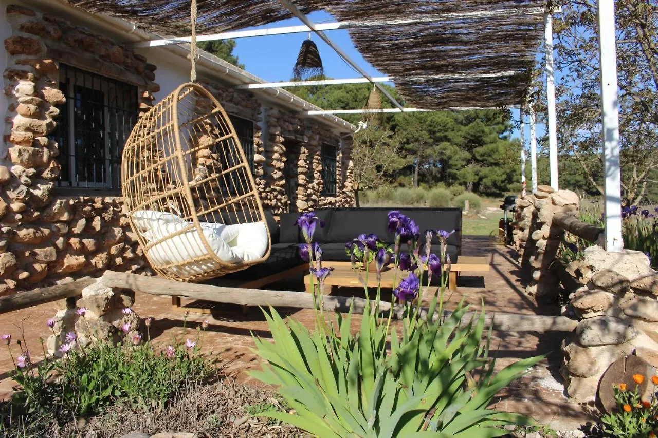 Esencia Lodge - Luxurious Off-Grid Cabin Retreat Almuñécar 0*,