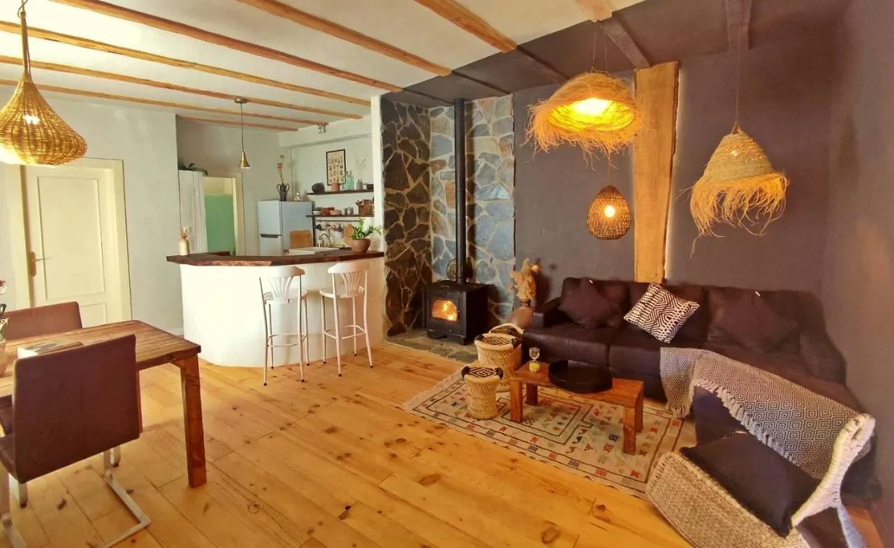 Vila Esencia Lodge - Luxurious Off-Grid Cabin Retreat Almuñécar Španělsko