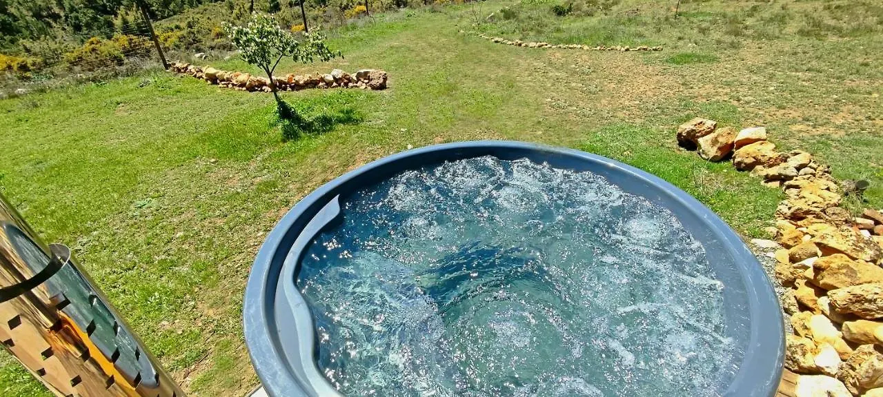 Vila Esencia Lodge - Luxurious Off-Grid Cabin Retreat Almuñécar
